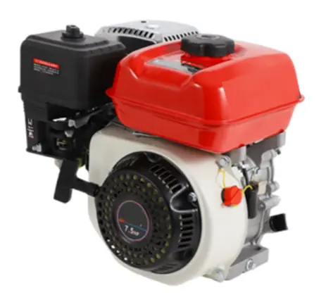 13 hp horizontal shaft engine electric start 188f engine